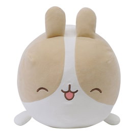 Sakami Merchandise Molang peluche Pinco (Brown) 40 cm