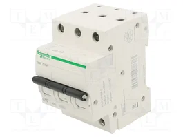SCHNEIDER ELECTRIC ACTI9 MCB 3P 63A C