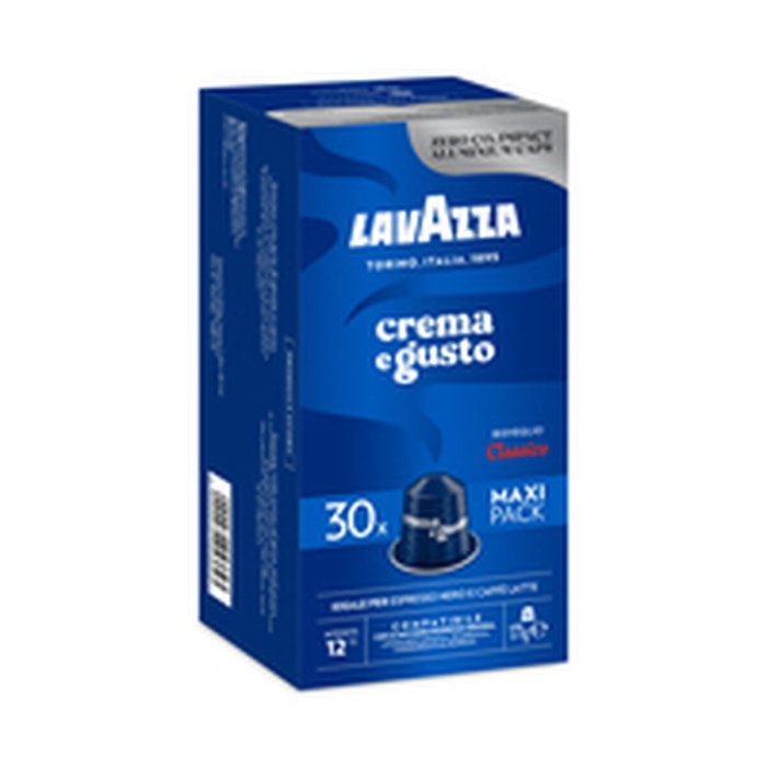 Capsules de café Lavazza Crema e Gusto 30 Pièces (30 Unités)