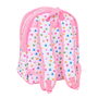 Sac à dos de plage Minnie Mouse Multicouleur Rose 30,5 x 24 x 18 cm Enfant