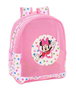 Safta Sac à dos anti-sable Minnie Mouse 30.5 x 24 x 18 cm pour enfant 3 ans et plus