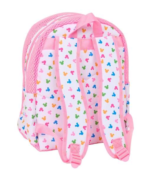 Safta Sac à dos anti-sable Minnie Mouse 30.5 x 24 x 18 cm pour enfant 3 ans et plus Safta Sac à dos anti-sable Minnie Mouse 30.5 x 24 x 18 cm pour enfant 3 ans et plus