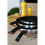 Menastyl Poêle en Acier Inoxydable 20 cm