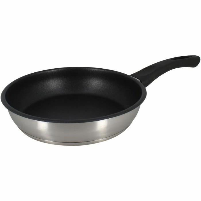 Menastyl Poêle en Acier Inoxydable 20 cm