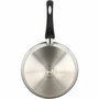 Menastyl Poêle en Acier Inoxydable 20 cm