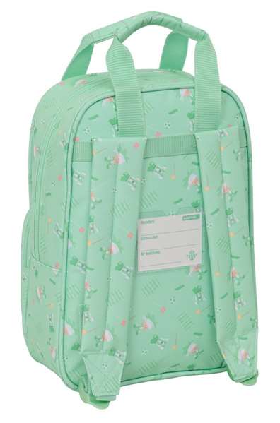 Safta Mochila infantil con asas 20x28x8cm - Sac à dos enfant avec poignées, dès 36 mois Safta Mochila infantil con asas 20x28x8cm - Sac à dos enfant avec poignées, dès 36 mois