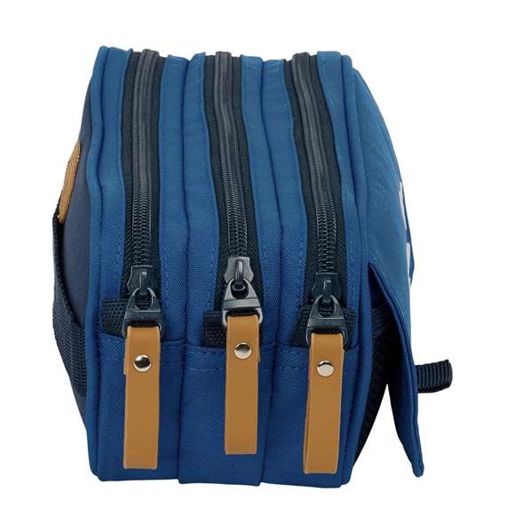 Safta Portatodo Triple Big 21,5x10x8Cm