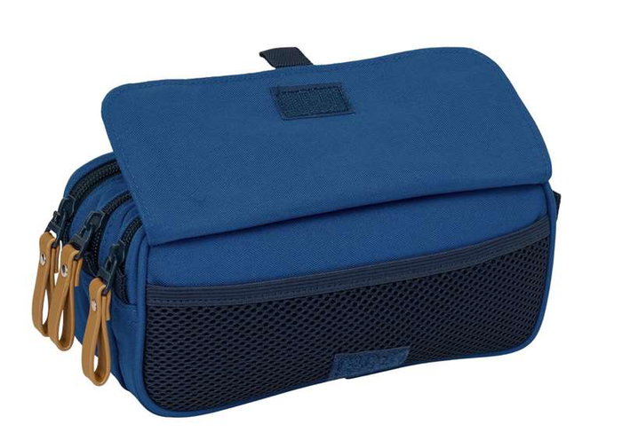 Safta Portatodo Triple Big 21,5x10x8Cm