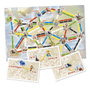 Asmodee ¡Aventureros al Tren! El Primer Viaje - Jeu de plateau pour enfants dès 6 ans, version espagnole, 2 à 4 joueurs, 15-30 min