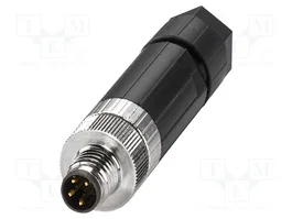 PHOENIX CONTACT Connecteur M8 mâle 4 broches droit industriel IP65