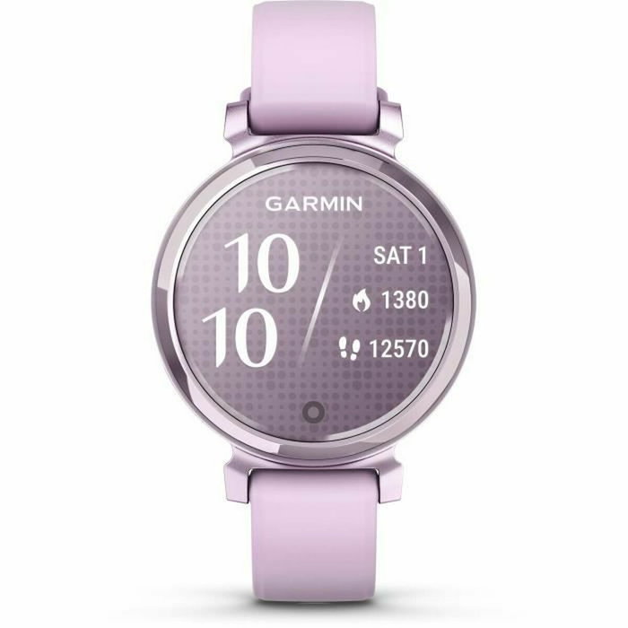 Garmin Lily 2 Montre Connectée Lilas Garmin Lily 2 Montre Connectée Lilas