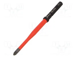 WERA Kraftform Kompakt VDE 65 i - Tournevis isolé Pozidriv® PZ2