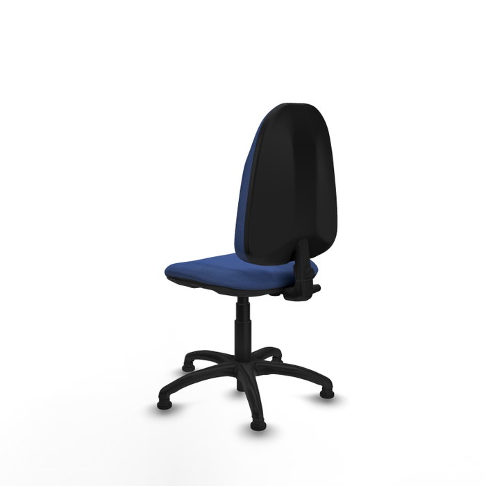 PIQUERAS Y CRESPO Chaise de bureau Algarra bleu marine PIQUERAS Y CRESPO Chaise de bureau Algarra bleu marine