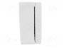 FIBOX TEMPO Boîtier universel ABS gris 122x187x90mm