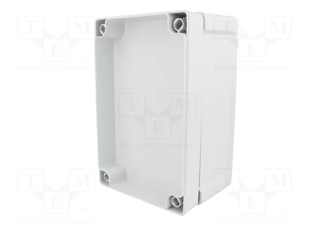 FIBOX TEMPO Boîtier universel ABS gris 122x187x90mm