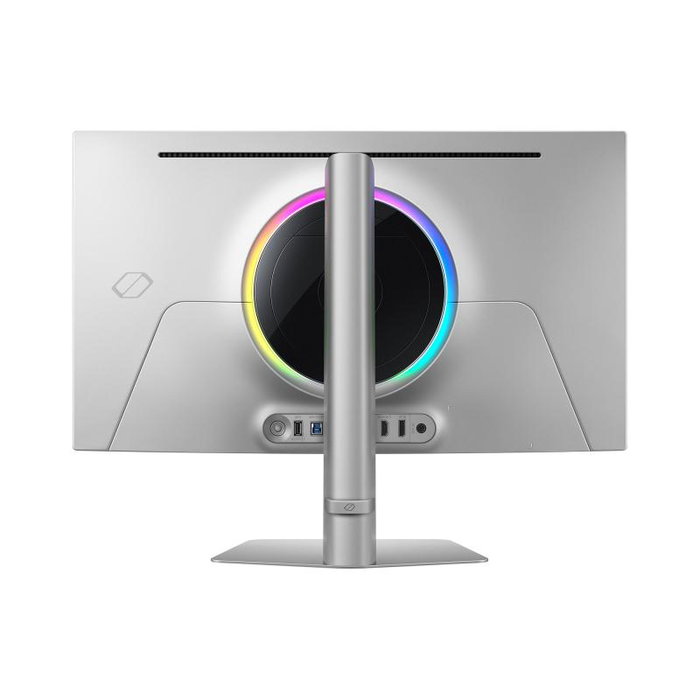Samsung LS27FG810SUXEN Moniteur Gamer Odyssey OLED G8 27 Pouces S27FG810SU - Ecran Plat Courbe QHD 240 Hz