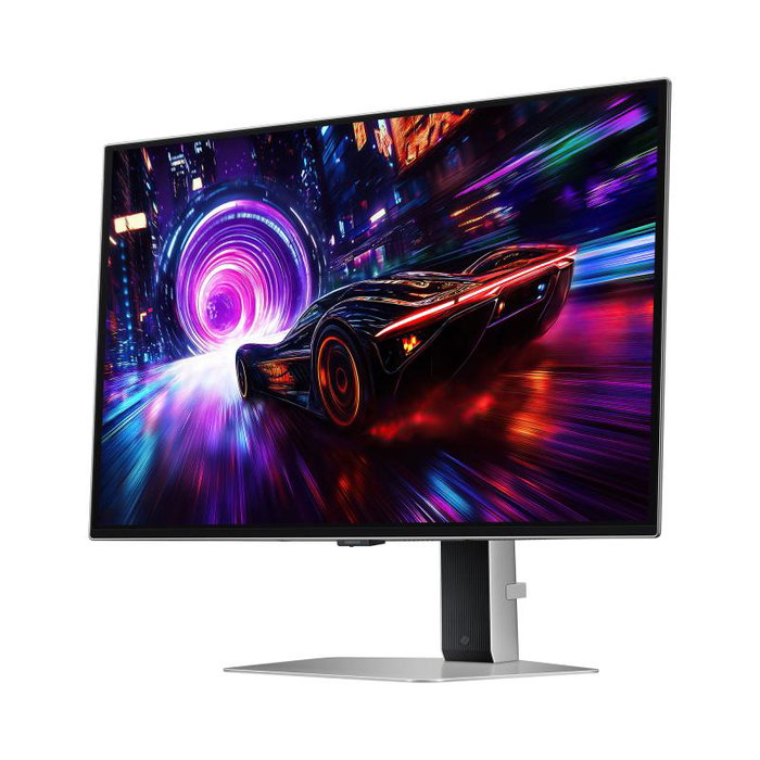 Samsung LS27FG810SUXEN Moniteur Gamer Odyssey OLED G8 27 Pouces S27FG810SU - Ecran Plat Courbe QHD 240 Hz