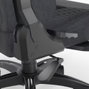 Corsair TC100 RELAXED Fabric Chaise Gaming Gris et Noir