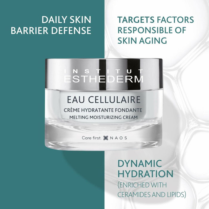 Institut Esthederm EAU CELLULAIRE Crème Fondante Hydratante 50 ml
