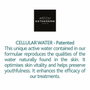 Institut Esthederm EAU CELLULAIRE Crème Fondante Hydratante 50 ml