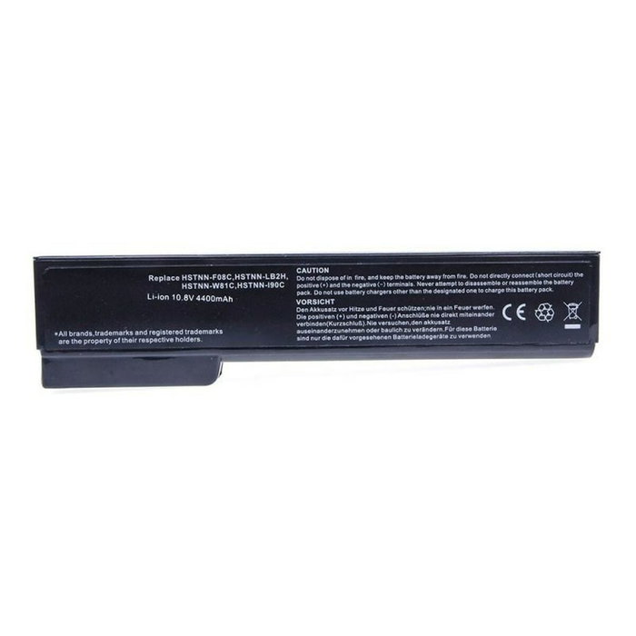 Green Cell Batterie pour Ordinateur Portable HP50 Noir 4400 mAh Green Cell Batterie pour Ordinateur Portable HP50 Noir 4400 mAh