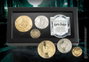Noble Collection Harry Potter Réplique Pièces des Gobelins de Gringotts avec Expositor