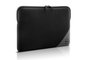 Dell ES1520V Housse Essential en néoprène résistant à l'eau pour ordinateur portable jusqu'à 15 pouces - Protection contre les chocs et les rayures