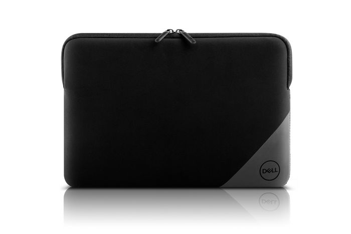 Dell ES1520V Housse Essential en néoprène résistant à l'eau pour ordinateur portable jusqu'à 15 pouces - Protection contre les chocs et les rayures