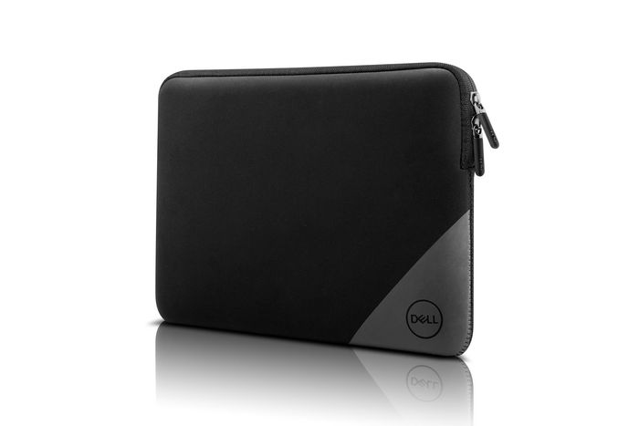 Dell ES1520V Housse Essential en néoprène résistant à l'eau pour ordinateur portable jusqu'à 15 pouces - Protection contre les chocs et les rayures