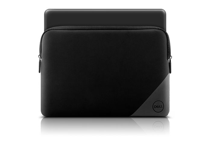 Dell ES1520V Housse Essential en néoprène résistant à l'eau pour ordinateur portable jusqu'à 15 pouces - Protection contre les chocs et les rayures