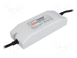 MEAN WELL HLN-40H-42B Alimentation LED 40,3W 42VDC