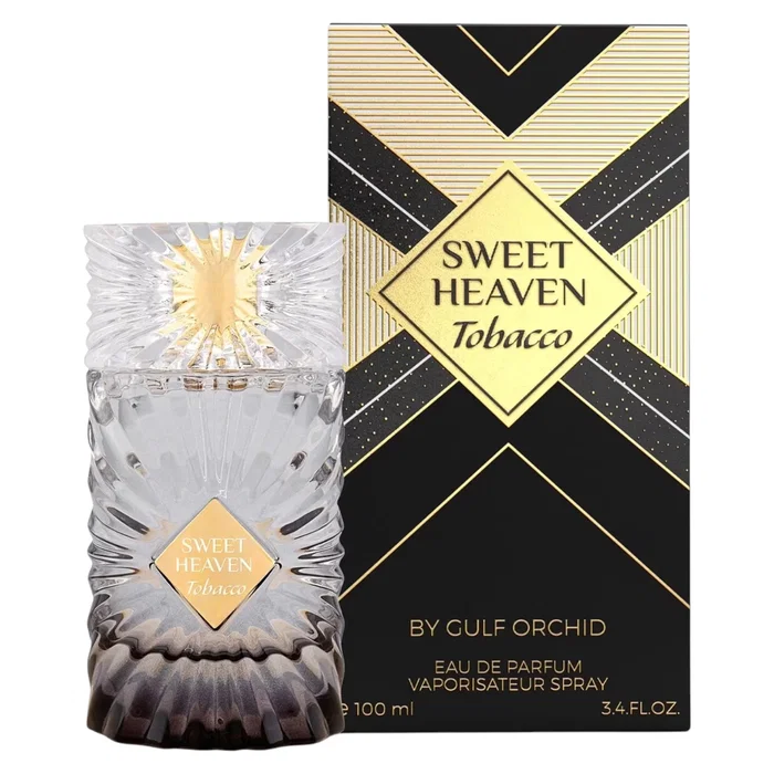 Gulf Orchid Sweet Heaven Tobacco Eau de Parfum 100 ml