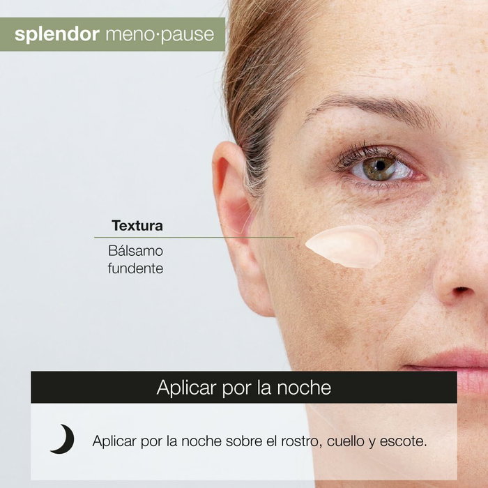 Bella Aurora Splendor Menopause Crème de nuit 50 ml