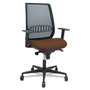 PIQUERAS Y CRESPO Chaise de Bureau Alares Synchro Marron Foncé