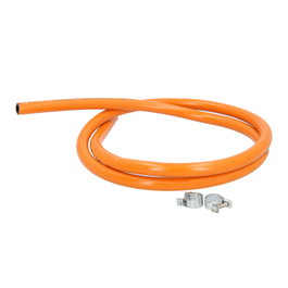 WOLFPACK LINEA PROFESIONAL Kit Butane avec tuyau de 1,5 m et 2 colliers