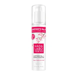 Hada Labo Tokyo Lotion Visage Hydratante à l'Acide Hyaluronique N°1, 150 ml