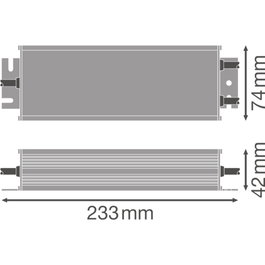 Ledvance EC Performance DR DIM-PFM-150/220-240/24/P