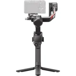 DJI RS 4 Combo Stabilisateur pour Appareil photo sans miroir et Objectifs | Grâce à la nouvelle génération pour une prise de vue verticale native et une efficacité accrue
