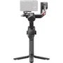 DJI RS 4 Combo Stabilisateur pour Appareil photo sans miroir et Objectifs | Grâce à la nouvelle génération pour une prise de vue verticale native et une efficacité accrue