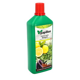 PAPILLON Engrais Organique Biologique Azoté Liquide pour Agrumes et Plantes 1 kg
