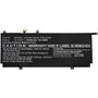 CoreParts Batterie pour HP Spectre X360 13, 15,4V 3850mAh 59,29Wh, Noir