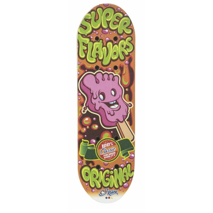 Skateboard Super Flavors Original Enfant Skateboard Super Flavors Original Enfant