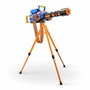 Zuru XSHOT Motorized Rage Fire Pistolet sur trépied avec 72 fléchettes