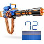 Zuru XSHOT Motorized Rage Fire Pistolet sur trépied avec 72 fléchettes