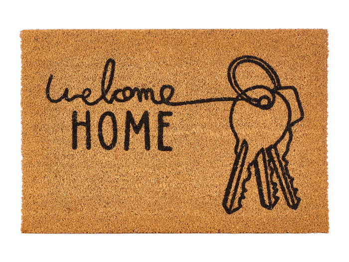 GIFTDECOR FELPUDO WELCOME HOME 60X40CM