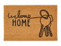 GIFTDECOR FELPUDO WELCOME HOME 60X40CM
