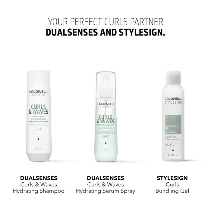 Goldwell STYLESIGN CURLS Bundling Gel 150 ml