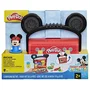 Play-Doh Coffret Pâte à Modeler Disney Junior 'Mon Garage avec Mickey Mouse' - Jouets Créatifs pour Enfants Dès 2 Ans