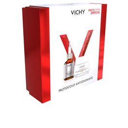 Vichy Coffret Liftactiv Supreme : Sérum Vitamine C 20ml + Crème de Jour SPF30 50ml