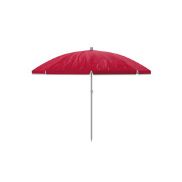 Marbueno Sombrilla Oxford Aluminium Rouge 200 cm